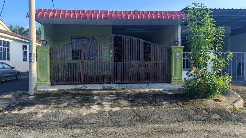 TAMAN TASEK INDAH 📍 | TERES SETINGKAT | CASHBACK RM20,000 | ZERO DEPOSIT | BOOKING 1K