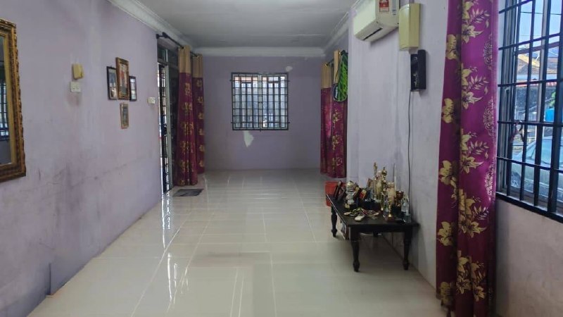 TAMAN TASEK INDAH 📍 | END LOT | RENOVATED | TERES SETINGKAT | CASHBACK RM20,000 | ZERO DEPOSIT | BOOKING 1K 11