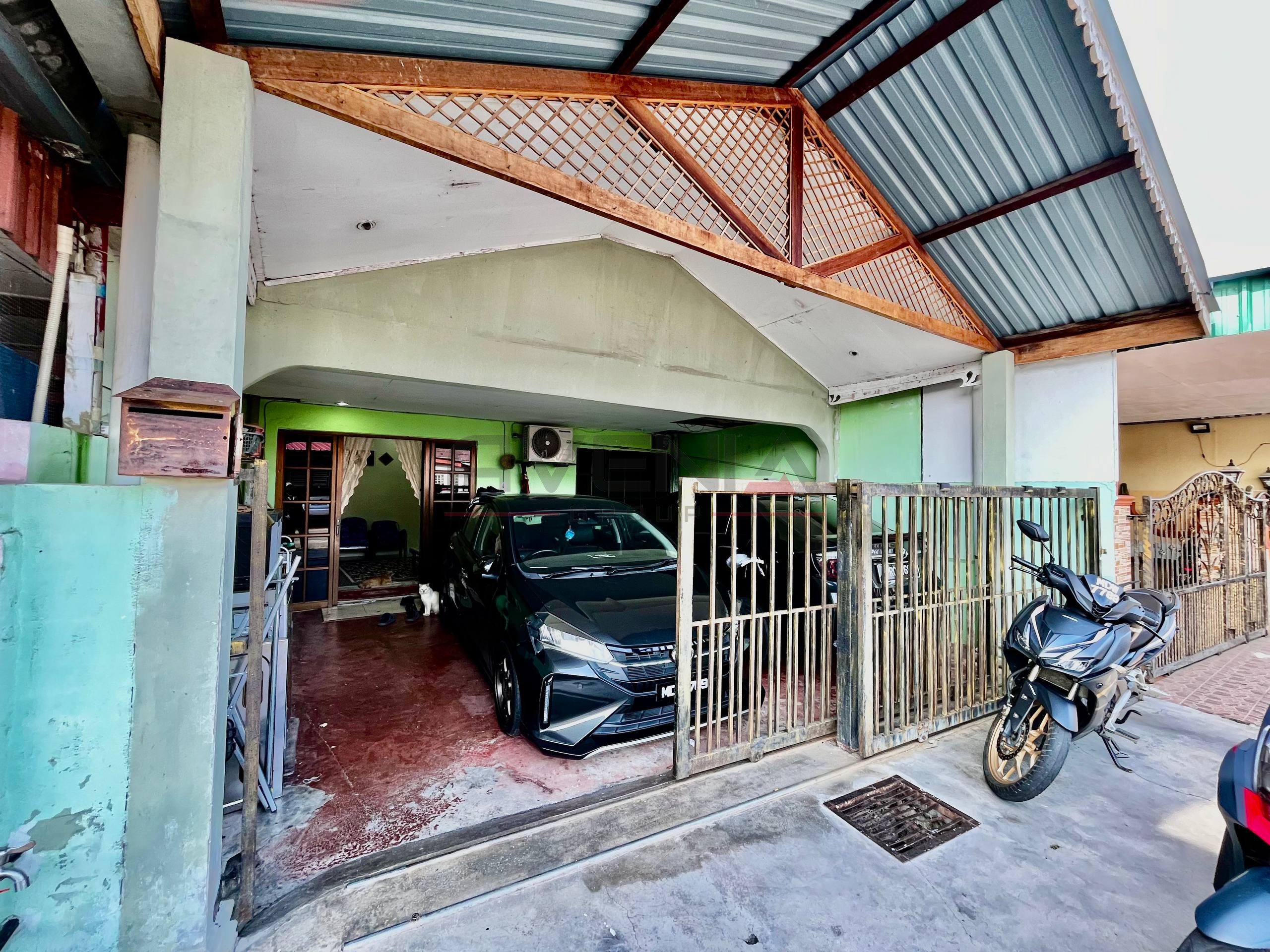 TAMAN IMPIAN KOTA SARANG SEMUT 📍 | TERES SETINGKAT | CASHBACK RM15,000 | ZERO DEPOSIT | BOOKING 1K