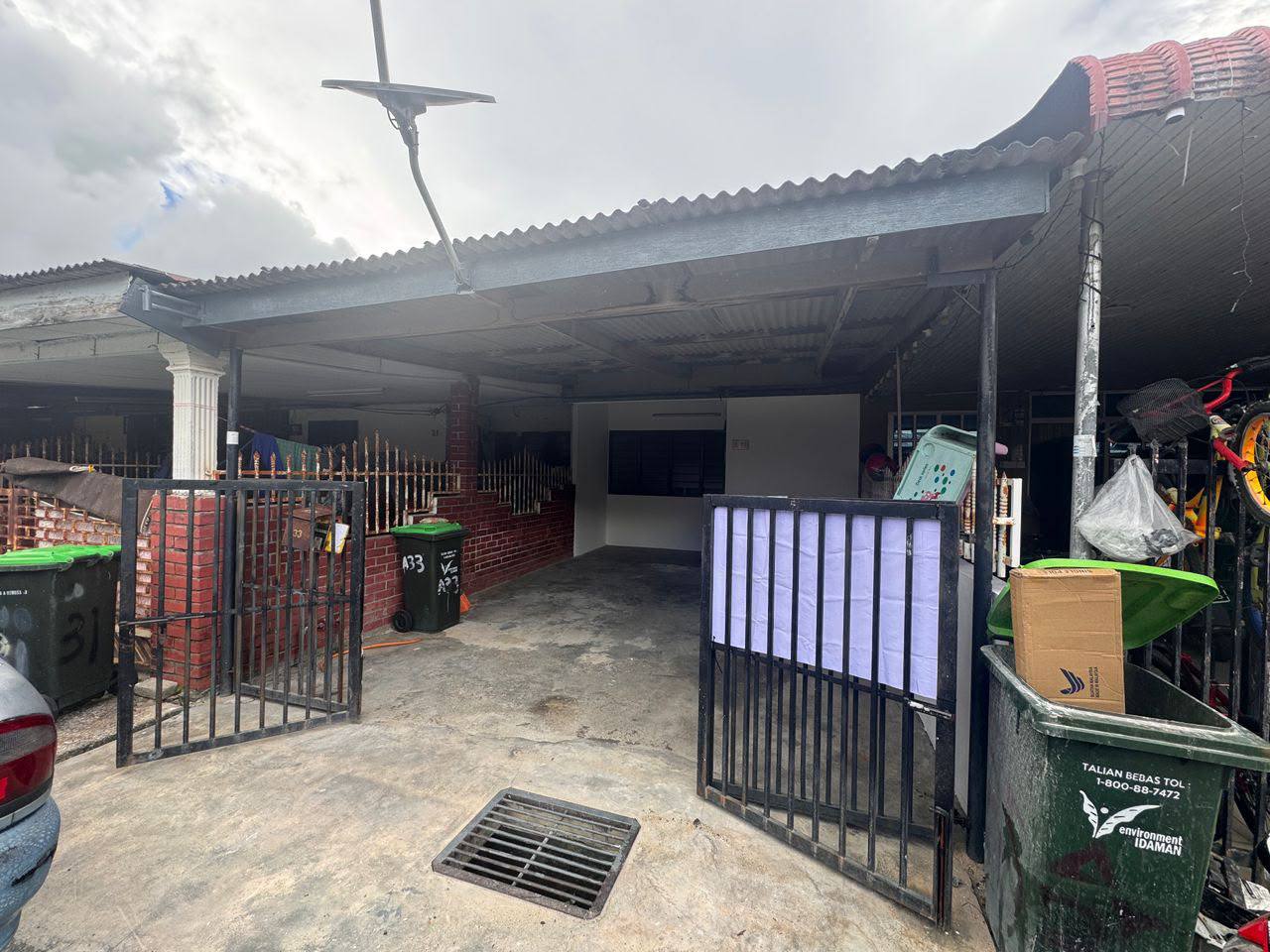 TAMAN KEMAJUAN 📍 | TERES 2 TINGKAT | CASHBACK RM20,000 | ZERO DEPOSIT | BOOKING 1K