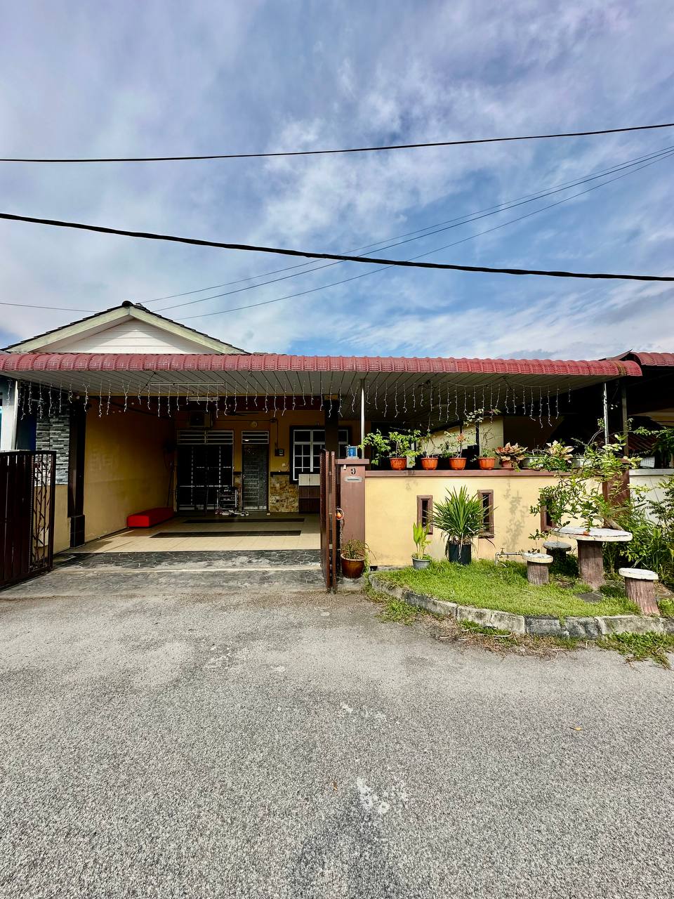 TAMAN DESA AMAN ( PARTIALLY FURNISHED ) 📍 | RENOVATED | PARTIAL FURNISHED | SEMI-D SETINGKAT | CASHBACK RM40,000 | ZERO DEPOSIT | BOOKING 1K 2