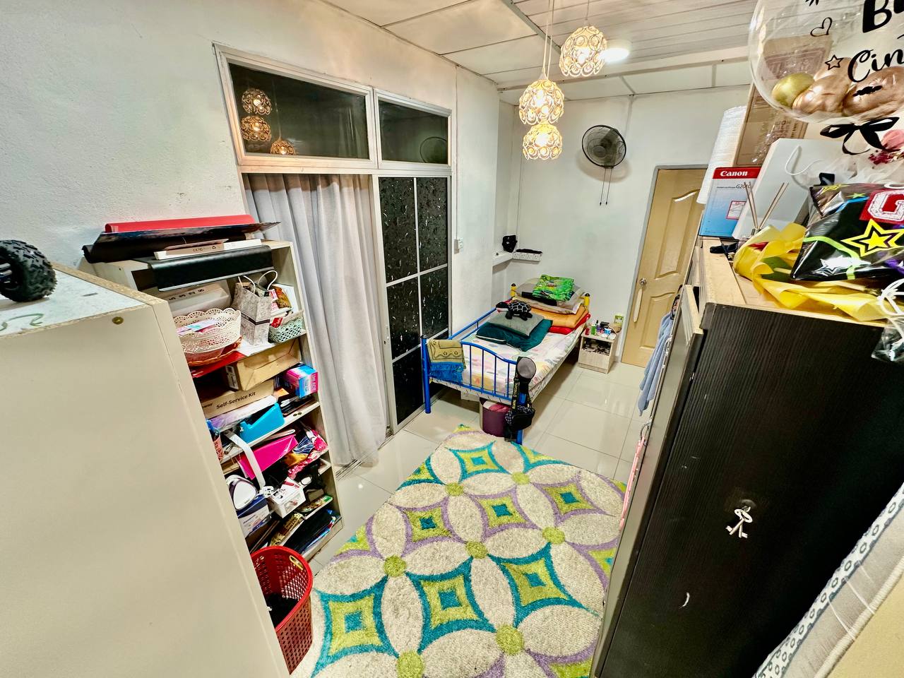 TAMAN DESA AMAN ( PARTIALLY FURNISHED ) 📍 | RENOVATED | PARTIAL FURNISHED | SEMI-D SETINGKAT | CASHBACK RM40,000 | ZERO DEPOSIT | BOOKING 1K 17