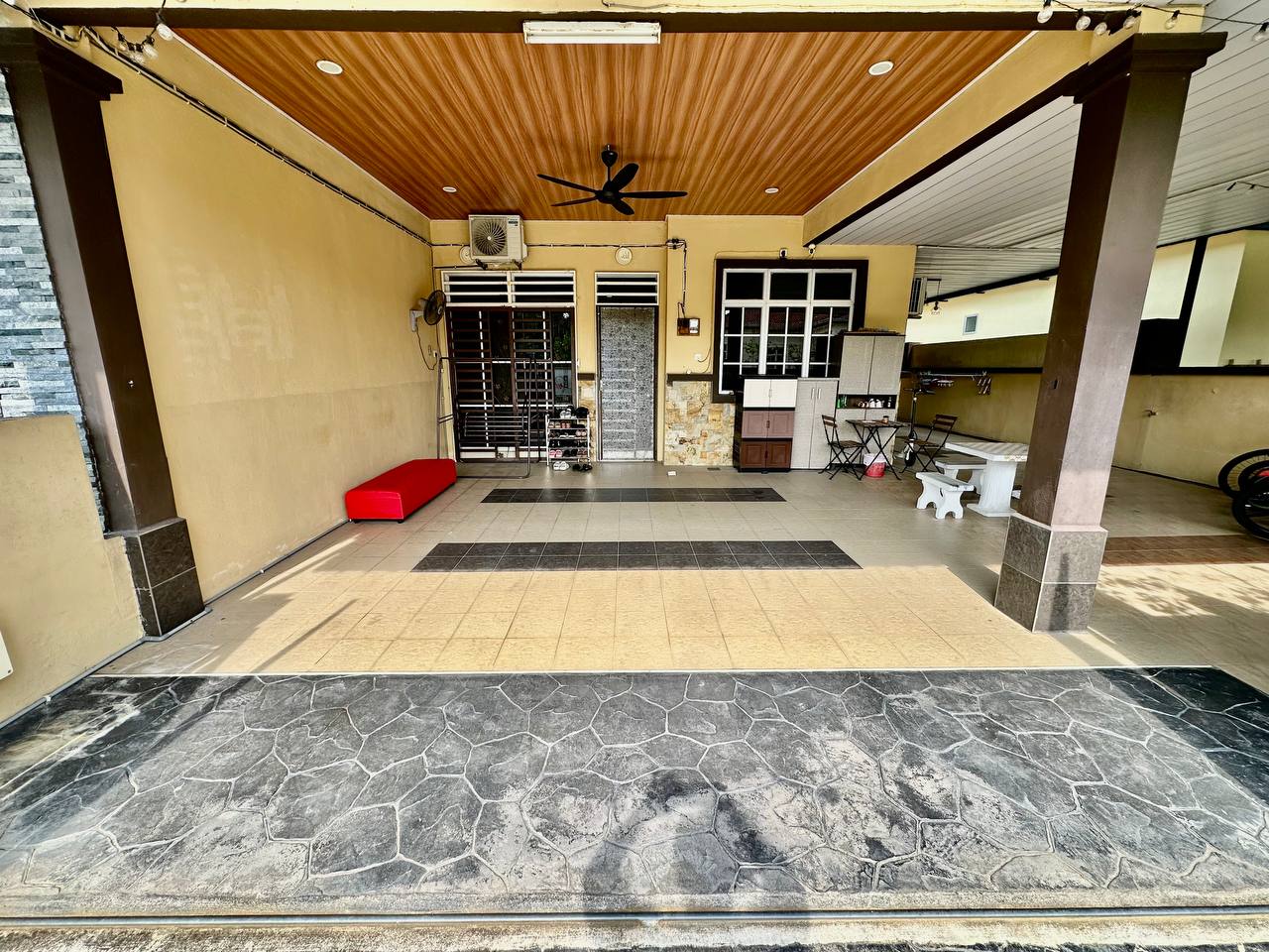 TAMAN DESA AMAN ( PARTIALLY FURNISHED ) 📍 | RENOVATED | PARTIAL FURNISHED | SEMI-D SETINGKAT | CASHBACK RM40,000 | ZERO DEPOSIT | BOOKING 1K 6