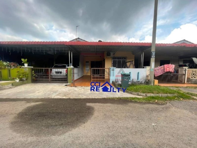 TAMAN SEROJA 📍 | TERES SETINGKAT | CASHBACK RM20,000 | ZERO DEPOSIT | BOOKING 1K