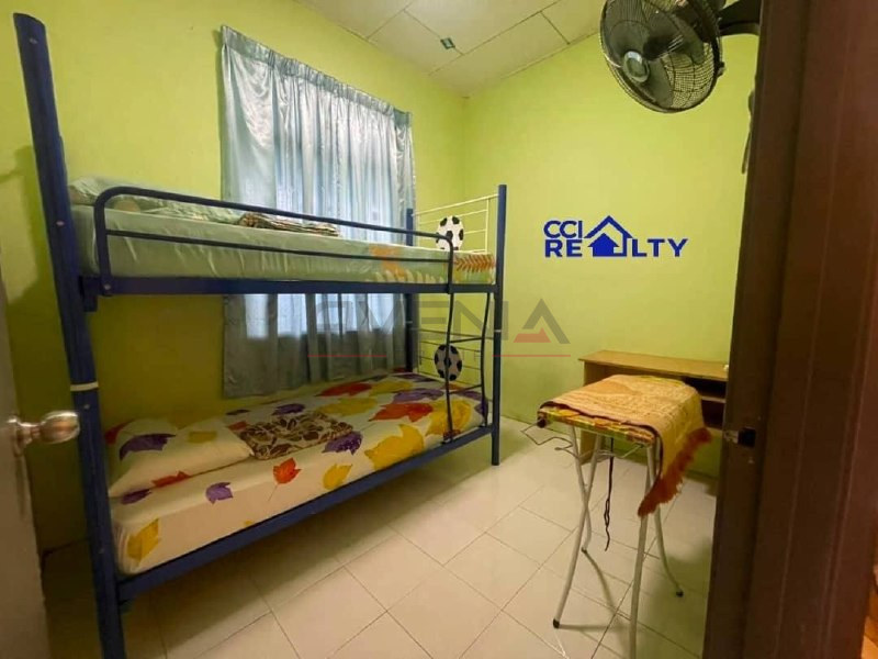 TAMAN SEROJA 📍 | TERES SETINGKAT | CASHBACK RM20,000 | ZERO DEPOSIT | BOOKING 1K 11