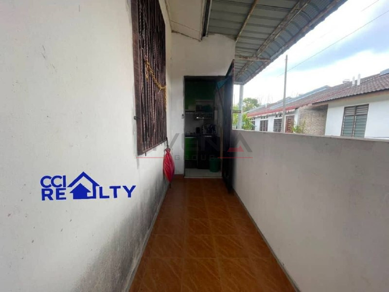 TAMAN SEROJA 📍 | TERES SETINGKAT | CASHBACK RM20,000 | ZERO DEPOSIT | BOOKING 1K 13