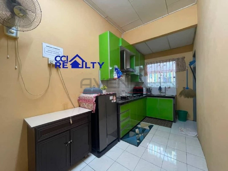 TAMAN SEROJA 📍 | TERES SETINGKAT | CASHBACK RM20,000 | ZERO DEPOSIT | BOOKING 1K 7