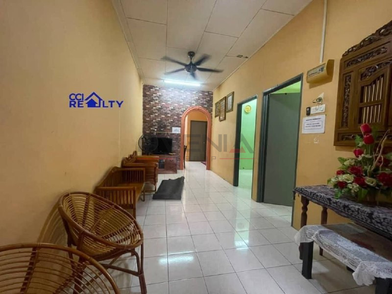 TAMAN SEROJA 📍 | TERES SETINGKAT | CASHBACK RM20,000 | ZERO DEPOSIT | BOOKING 1K 9