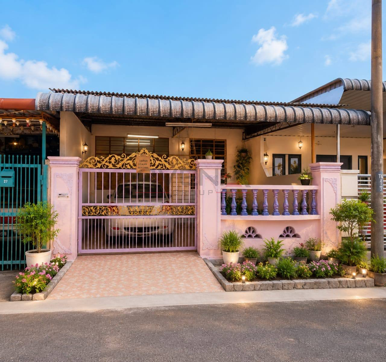 TAMAN CEMPAKA INDAH 📍 | TERES SETINGKAT | CASHBACK RM51,000 | ZERO DEPOSIT | BOOKING 1K