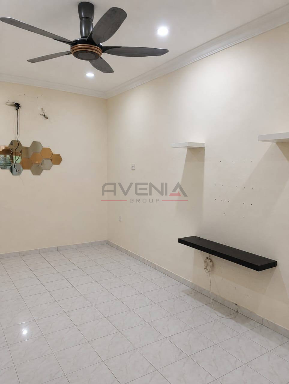 TAMAN SERAI WANGI 📍 | OPEN FACING | RENOVATED | TERES SETINGKAT | CASHBACK RM50,000 | ZERO DEPOSIT | BOOKING 1K 2