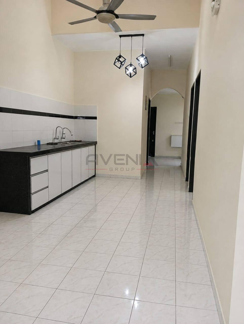 TAMAN SERAI WANGI 📍 | OPEN FACING | RENOVATED | TERES SETINGKAT | CASHBACK RM50,000 | ZERO DEPOSIT | BOOKING 1K 3