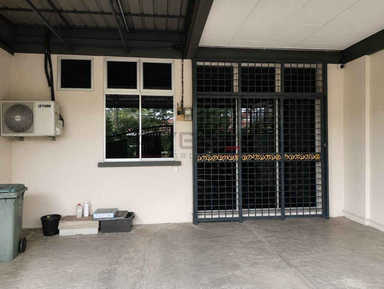 TAMAN SERAI WANGI 📍 | OPEN FACING | RENOVATED | TERES SETINGKAT | CASHBACK RM50,000 | ZERO DEPOSIT | BOOKING 1K 4