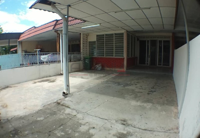 TAMAN BUNGA RAYA 📍 | OPEN FACING | RENOVATED | TERES SETINGKAT | CASHBACK RM60,000 | ZERO DEPOSIT | BOOKING 1K 4