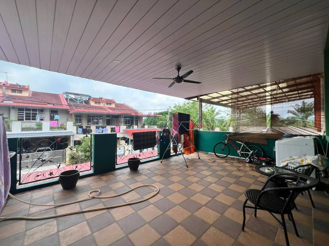 BANDAR SERI ASTANA 📍 | RENOVATED | TERES 2 TINGKAT | CASHBACK RM20,000 | ZERO DEPOSIT | BOOKING 1K 16