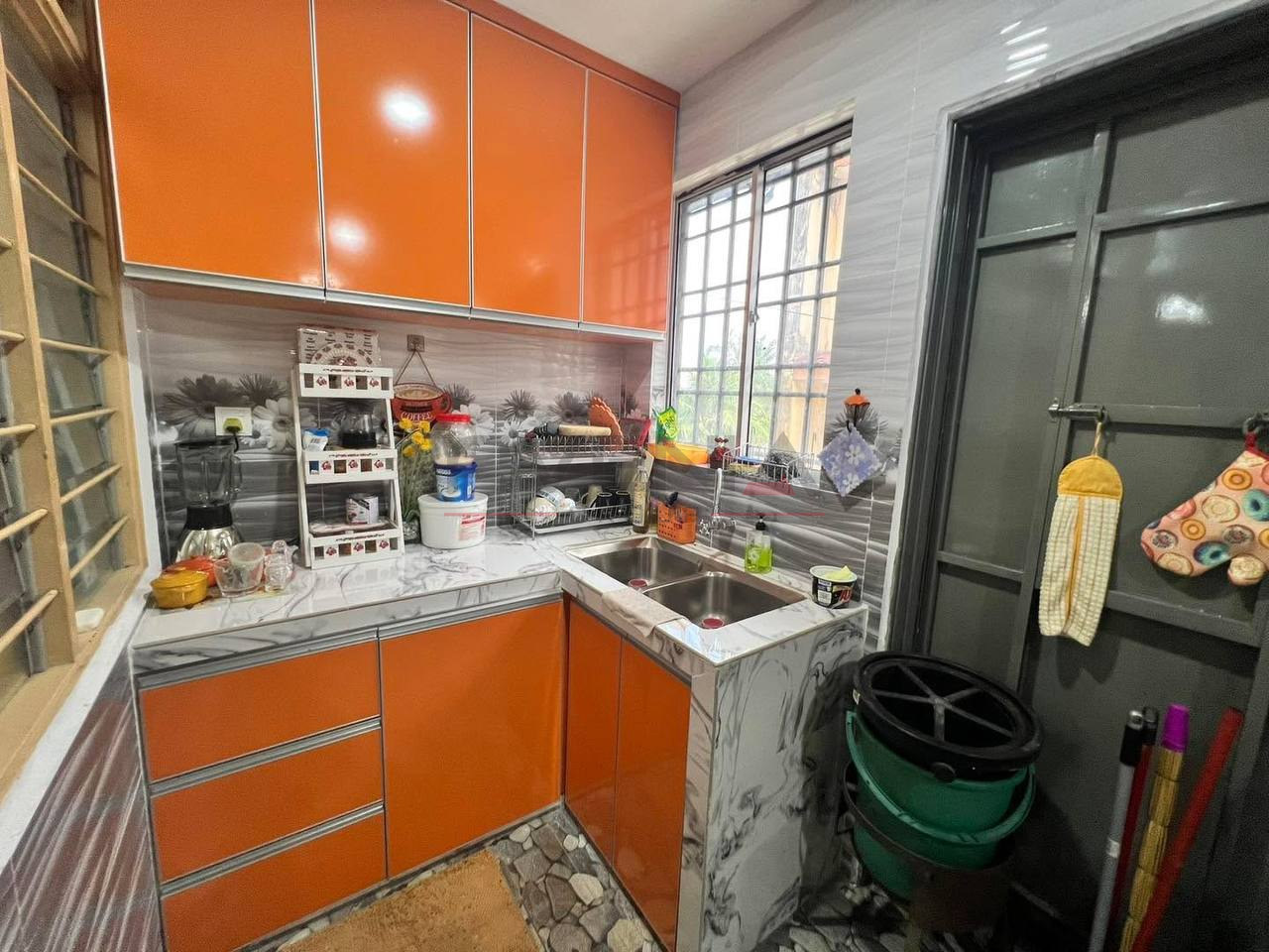 BANDAR SERI ASTANA 📍 | RENOVATED | TERES 2 TINGKAT | CASHBACK RM20,000 | ZERO DEPOSIT | BOOKING 1K 6