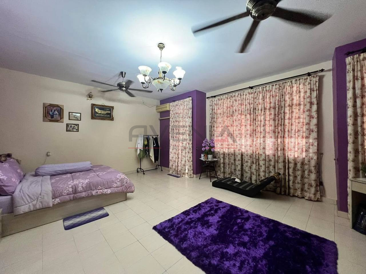 BANDAR SERI ASTANA 📍 | RENOVATED | TERES 2 TINGKAT | CASHBACK RM20,000 | ZERO DEPOSIT | BOOKING 1K 8