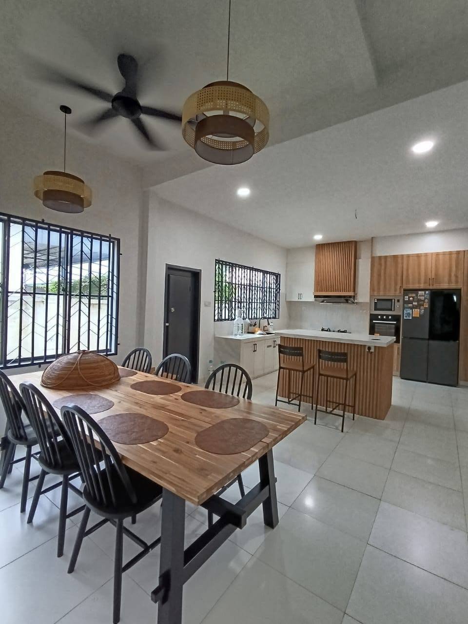 TAMAN KEKWA 📍 | OPEN FACING | SEMI-D SETINGKAT | BELOW MARKET VALUE RM30,000 7