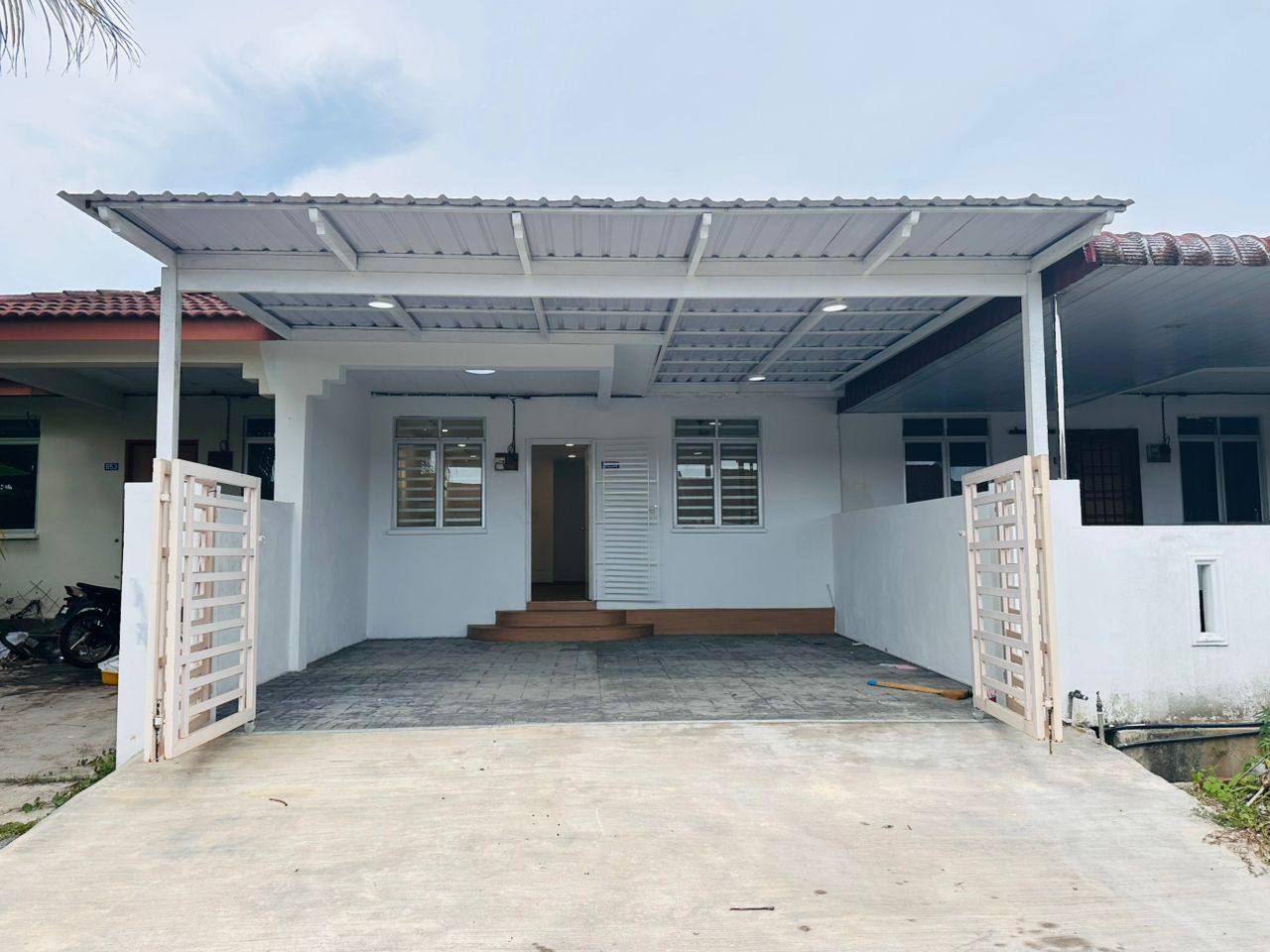 TAMAN SERI BAYU 📍 | TERES SETINGKAT | CASHBACK RM22,000 | ZERO DEPOSIT | BOOKING 1K