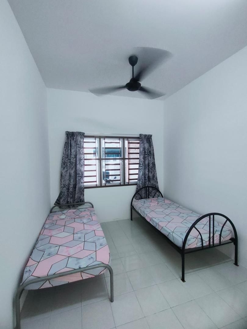 TAMAN PERDA INDAH 📍 | TERES SETINGKAT | CASHBACK RM35,000 | ZERO DEPOSIT | BOOKING 1K 12