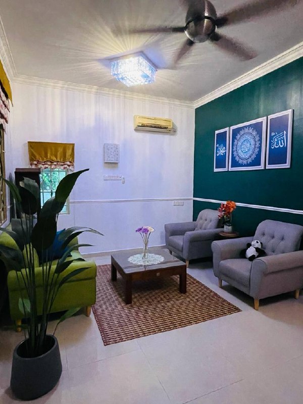 TAMAN PASIR EMAS JAYA 📍 | RENOVATED | SEMI-D | CASHBACK RM60,000 | ZERO DEPOSIT | BOOKING 1K 3