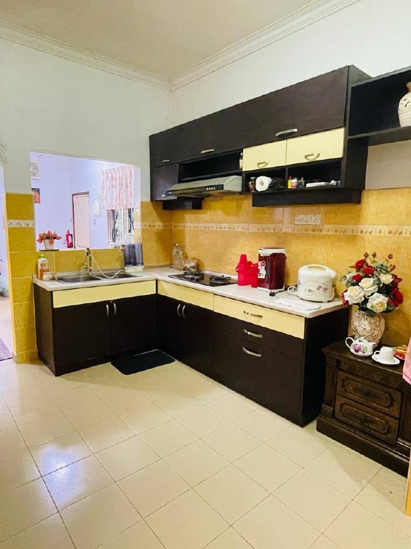TAMAN PASIR EMAS JAYA 📍 | RENOVATED | SEMI-D | CASHBACK RM60,000 | ZERO DEPOSIT | BOOKING 1K 4