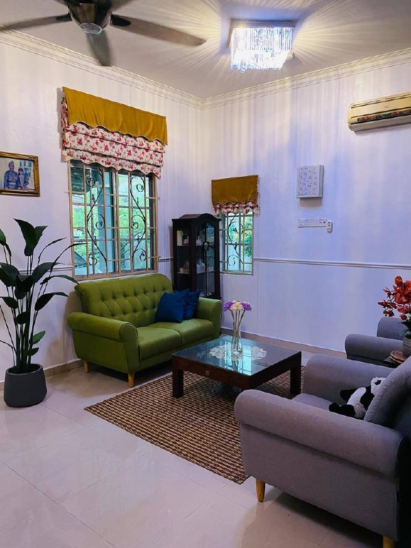 TAMAN PASIR EMAS JAYA 📍 | RENOVATED | SEMI-D | CASHBACK RM60,000 | ZERO DEPOSIT | BOOKING 1K 5