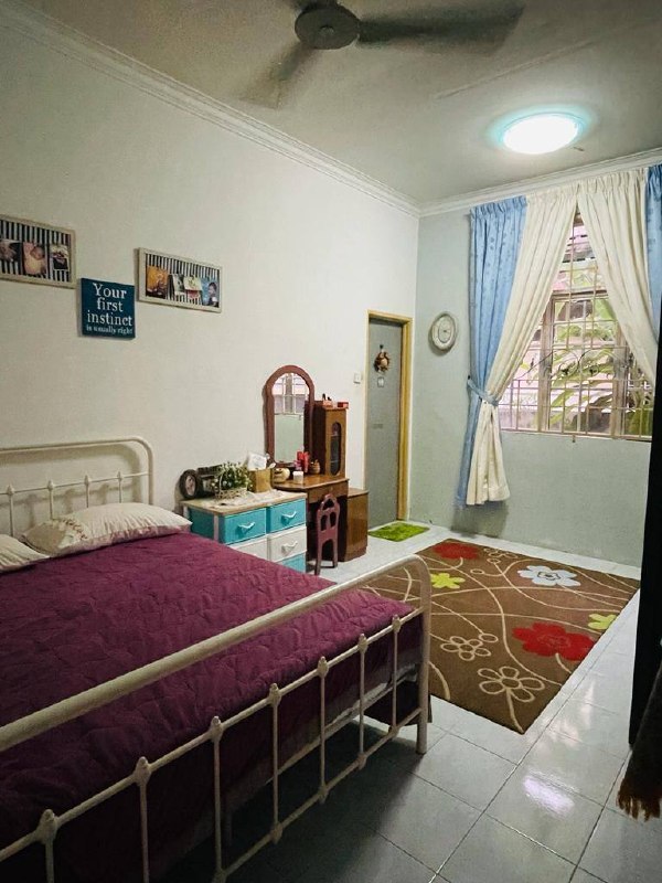 TAMAN PASIR EMAS JAYA 📍 | RENOVATED | SEMI-D | CASHBACK RM60,000 | ZERO DEPOSIT | BOOKING 1K 8