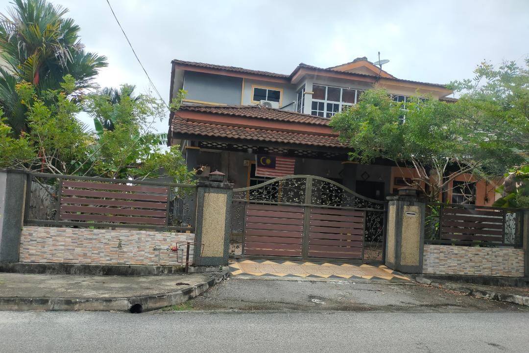 TAMAN PASIR EMAS JAYA 📍 | SEMI-D | CASHBACK RM60,000 | ZERO DEPOSIT | BOOKING 1K