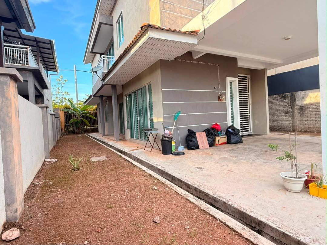 BANDAR SERI ASTANA D 📍 | RENOVATED | SEMI-D 2 TINGKAT | BELOW MARKET VALUE RM65,000 3