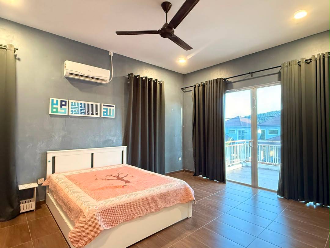 BANDAR SERI ASTANA D 📍 | RENOVATED | SEMI-D 2 TINGKAT | BELOW MARKET VALUE RM65,000 12