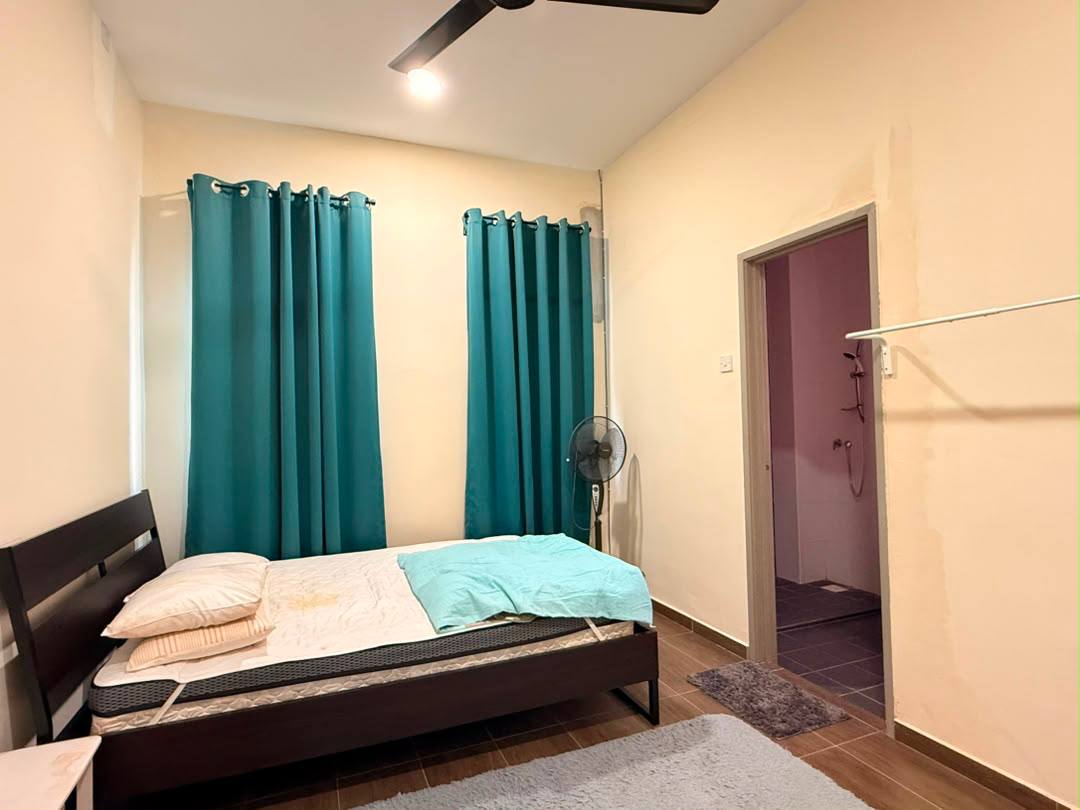 BANDAR SERI ASTANA D 📍 | RENOVATED | SEMI-D 2 TINGKAT | BELOW MARKET VALUE RM65,000 4