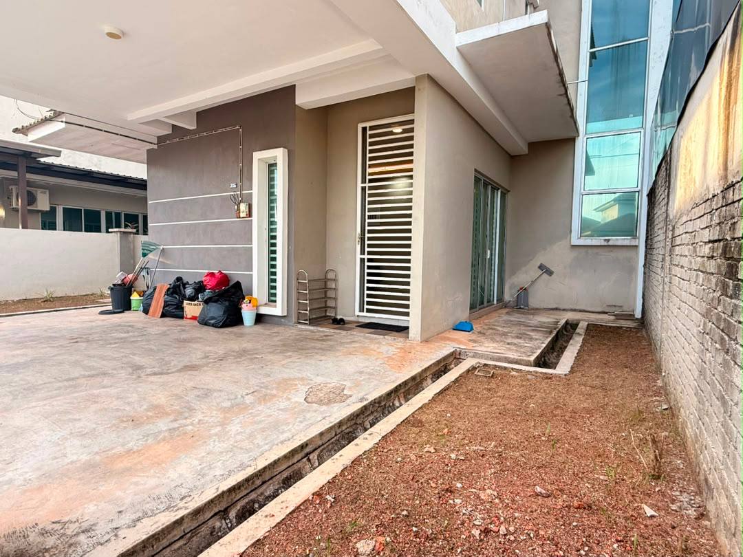 BANDAR SERI ASTANA D 📍 | RENOVATED | SEMI-D 2 TINGKAT | BELOW MARKET VALUE RM65,000 9