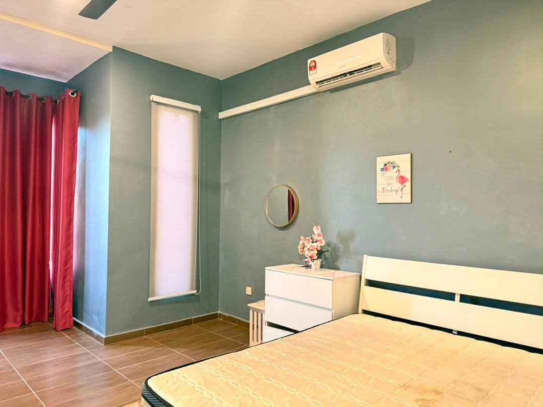 BANDAR SERI ASTANA D 📍 | RENOVATED | SEMI-D 2 TINGKAT | BELOW MARKET VALUE RM65,000 10