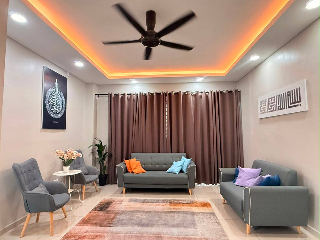 BANDAR SERI ASTANA D 📍 | RENOVATED | SEMI-D 2 TINGKAT | BELOW MARKET VALUE RM65,000 11