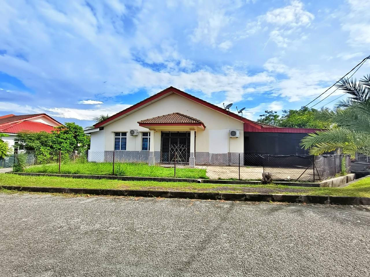 ZON MAWAR AMBANGAN HEIGHT| CORNER LOT OPEN FACING 📍 | CORNER LOT | OPEN FACING | TERES | CASHBACK RM40,000 | ZERO DEPOSIT | BOOKING 1K 4