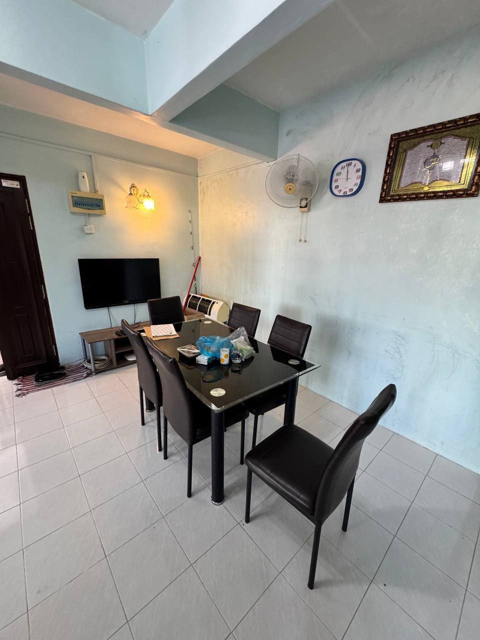 APARTMENT MUTIARA PERDANA 📍 | CASHBACK RM31,000 | ZERO DEPOSIT | BOOKING 1K 8