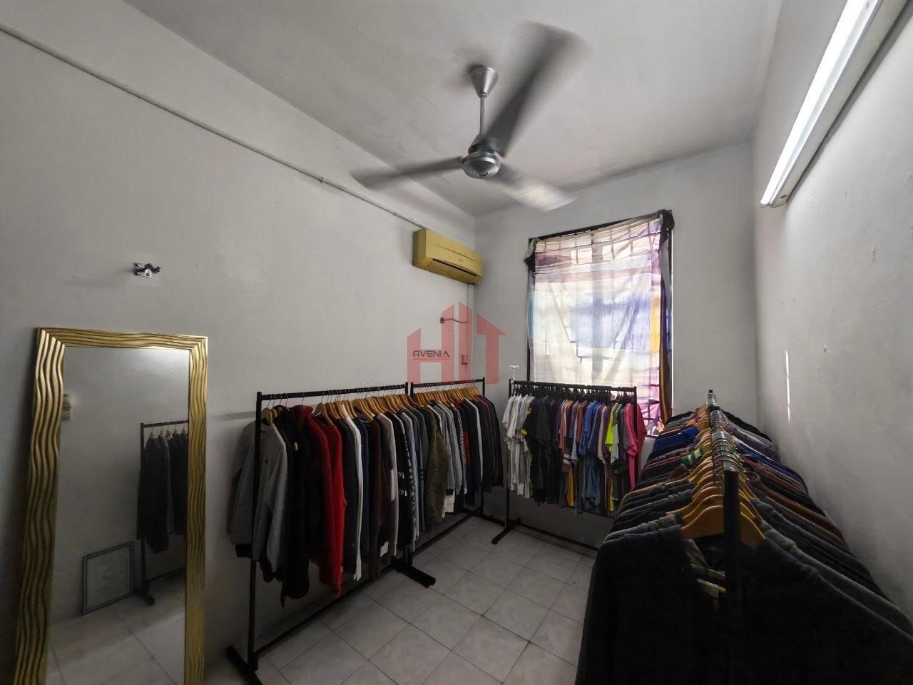 JALAN TENGGIRI 📍 | OPEN FACING | TERES 2 TINGKAT 5