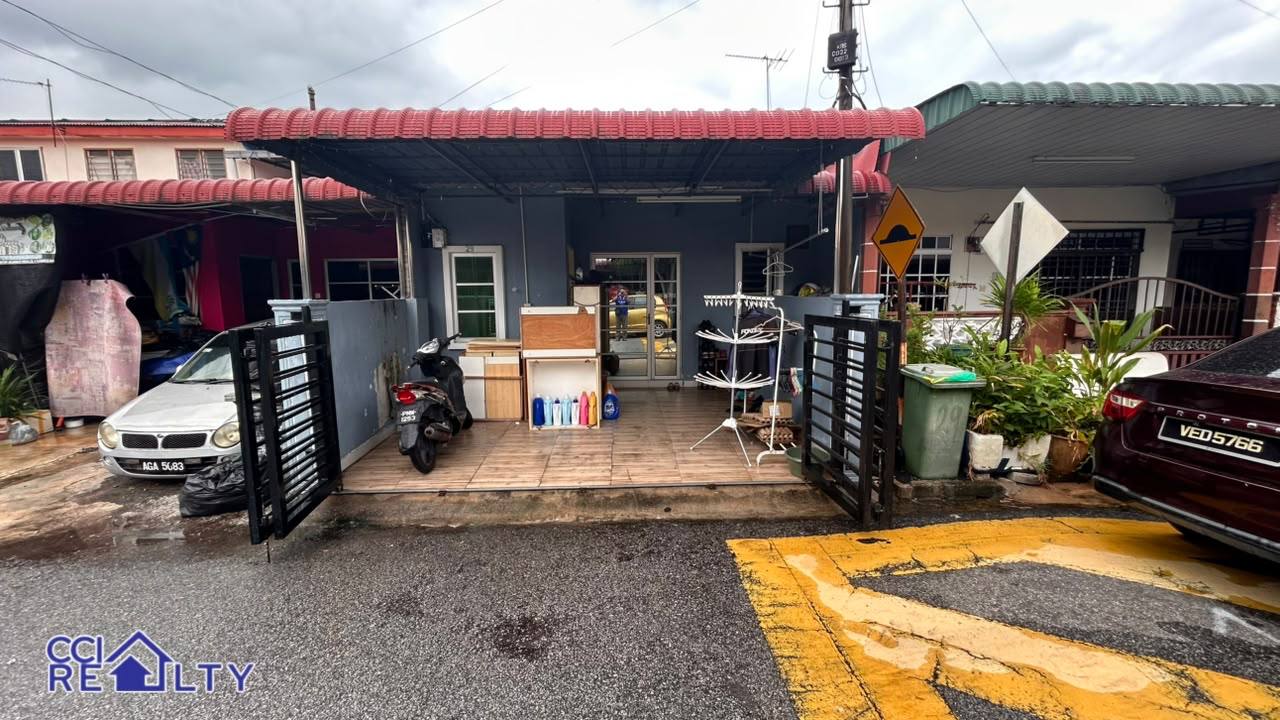 BANDAR PUTRA BERTAM 📍 | CLUSTER 2 TINGKAT | CASHBACK RM35,000 | ZERO DEPOSIT | BOOKING 1K 2