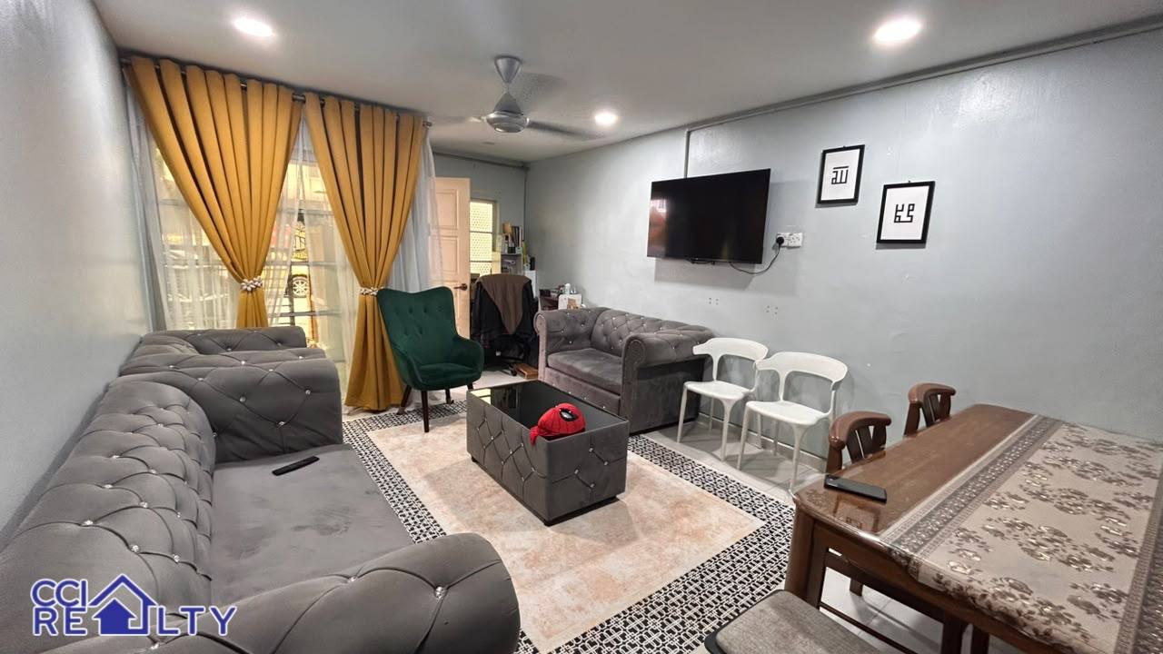 BANDAR PUTRA BERTAM 📍 | CLUSTER 2 TINGKAT | CASHBACK RM35,000 | ZERO DEPOSIT | BOOKING 1K 6