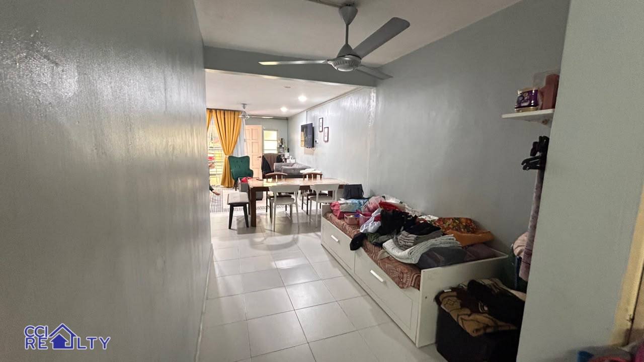 BANDAR PUTRA BERTAM 📍 | CLUSTER 2 TINGKAT | CASHBACK RM35,000 | ZERO DEPOSIT | BOOKING 1K 9