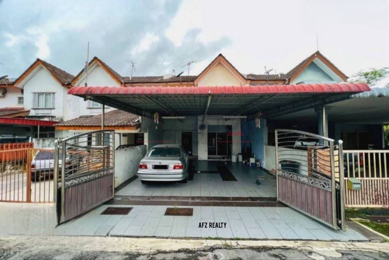 BANDAR PERDANA (FASA 2) 📍 | TERES 2 TINGKAT | CASHBACK RM25,000 | ZERO DEPOSIT | BOOKING 1K