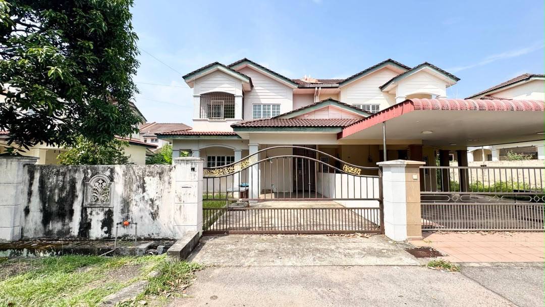 BANDAR PUTERI JAYA 📍 | SEMI-D 2 TINGKAT | CASHBACK RM80,000 | ZERO DEPOSIT | BOOKING 1K
