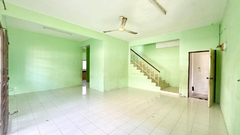 BANDAR PUTERI JAYA 📍 | OPEN FACING | SEMI-D 2 TINGKAT | CASHBACK RM80,000 | ZERO DEPOSIT | BOOKING 1K 3
