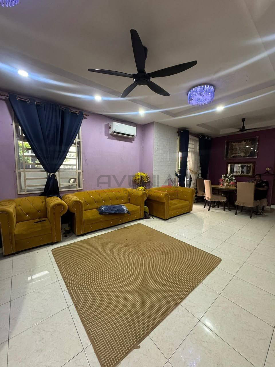 TAMAN BAKAP INDAH 📍 | SEMI-D 2 TINGKAT | BELOW MARKET VALUE RM61,000 13