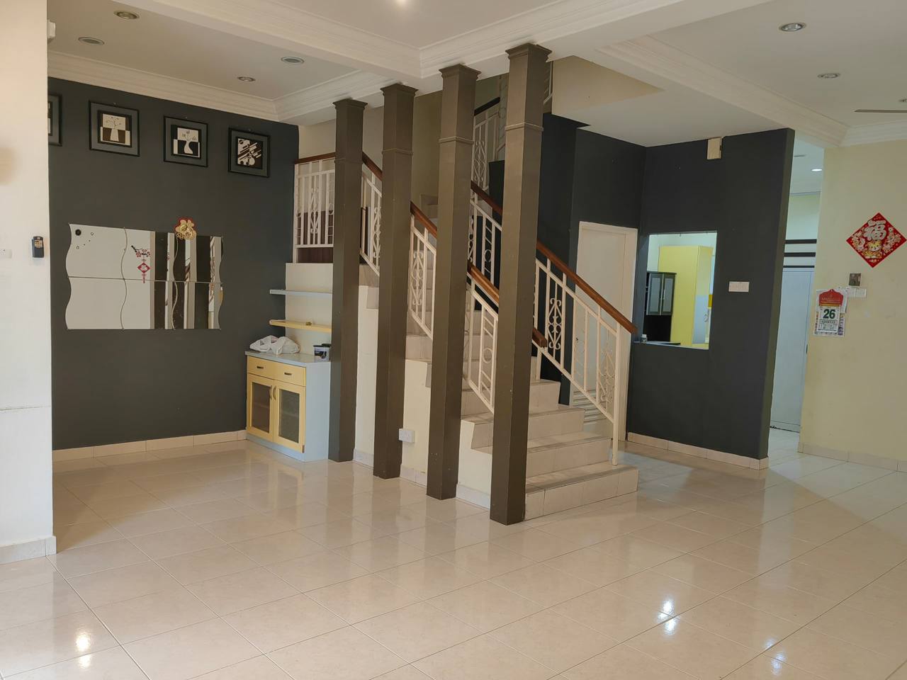 BANDAR LAGUNA MERBOK 📍 | RENOVATED | PARTIAL FURNISHED | TERES 2.5 TINGKAT | CASHBACK RM10,000 | ZERO DEPOSIT | BOOKING 1K 18