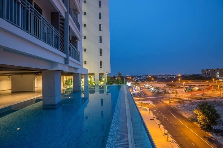 KONDOMINIUM ORANGE BAGAN AJAM 📍 | CASHBACK RM20,000 | ZERO DEPOSIT | BOOKING 1K 4