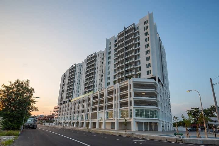 KONDOMINIUM ORANGE BAGAN AJAM 📍 | CASHBACK RM20,000 | ZERO DEPOSIT | BOOKING 1K