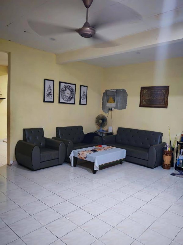 ZON KENANGA AMBANGAN HEIGHT 📍 | OPEN FACING | RENOVATED | SEMI-D | CASHBACK RM40,000 | ZERO DEPOSIT | BOOKING 1K 5