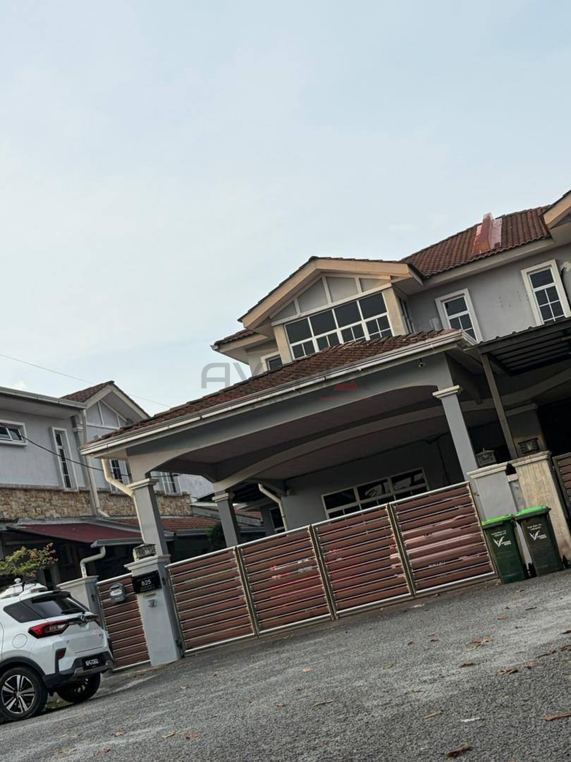 TAMAN RUSA FASA 3 📍 | SEMI-D 2 TINGKAT | BELOW MARKET VALUE RM2,400