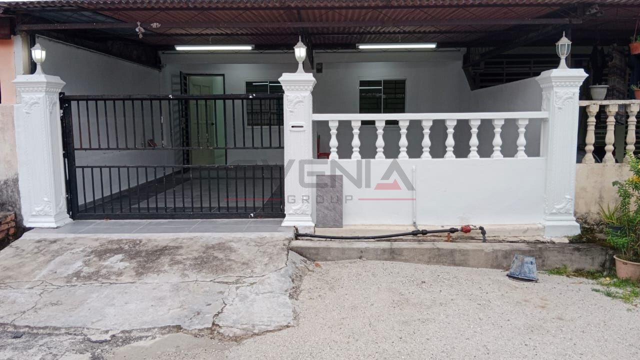 TAMAN SRI WANG 📍 | TERES SETINGKAT | CASHBACK RM20,000 | ZERO DEPOSIT | BOOKING 1K